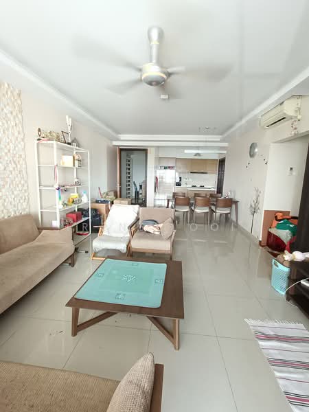 Condominium for Rent at Zen Residence @ Asplenium Condominium - Irene Looi - Living Room - PropertyGuru.com.my