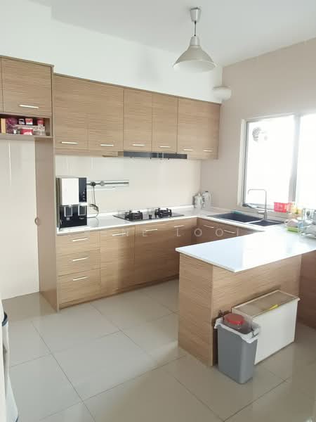 Condominium for Rent at Zen Residence @ Asplenium Condominium - Irene Looi - Kitchen - PropertyGuru.com.my