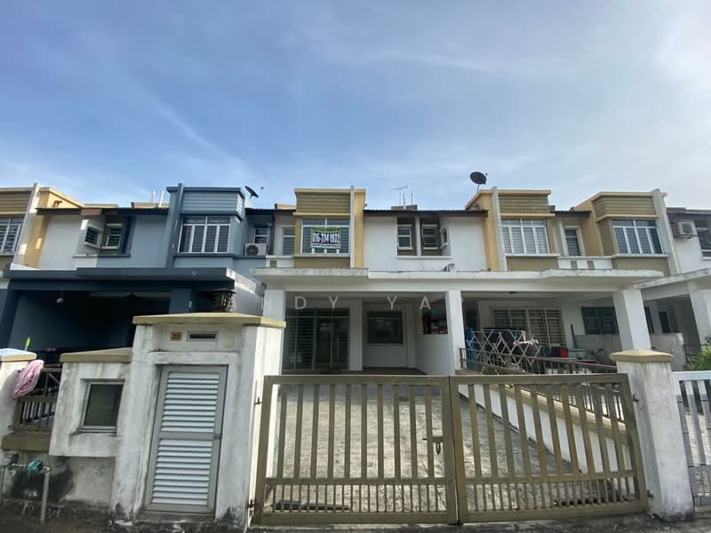 Rumah Teres 2-Tingkat untuk Dijual di Kota Emerald (Rawang) - Andy Yap - PropertyGuru.com.my