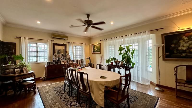 Rumah Banglo untuk Dijual di Bangsar (Kuala Lumpur) - Nisha R - Dining Room - PropertyGuru.com.my