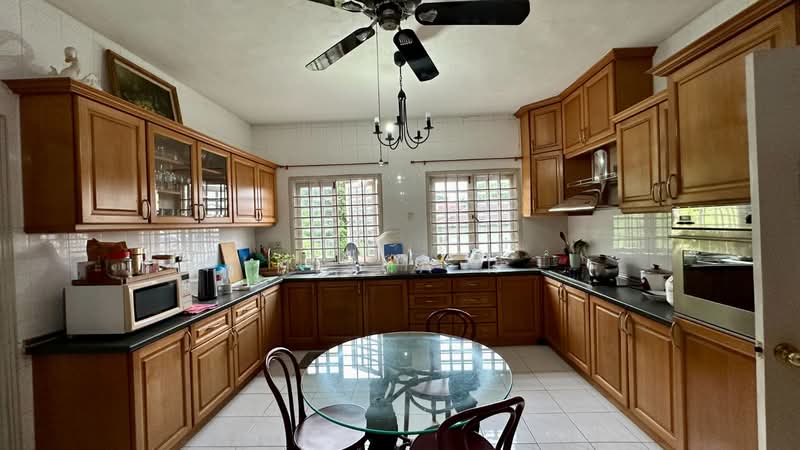 Rumah Banglo untuk Dijual di Bangsar (Kuala Lumpur) - Nisha R - Kitchen - PropertyGuru.com.my