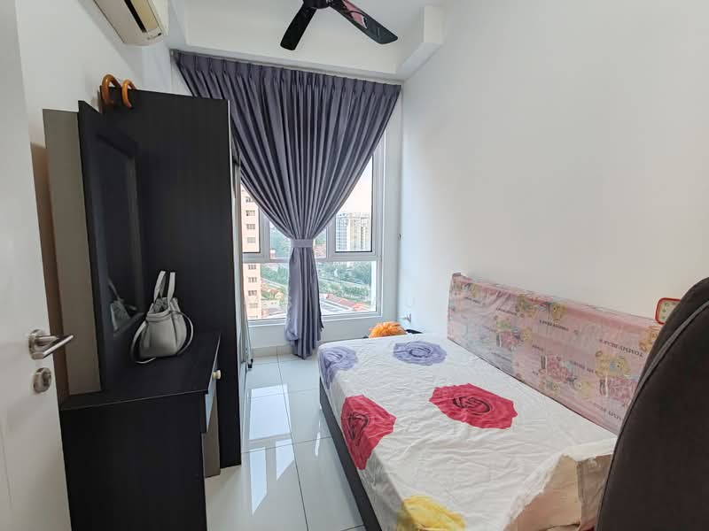 Service Residence for Sale at Court 28 - Ms Lau. - Bedroom - PropertyGuru.com.my
