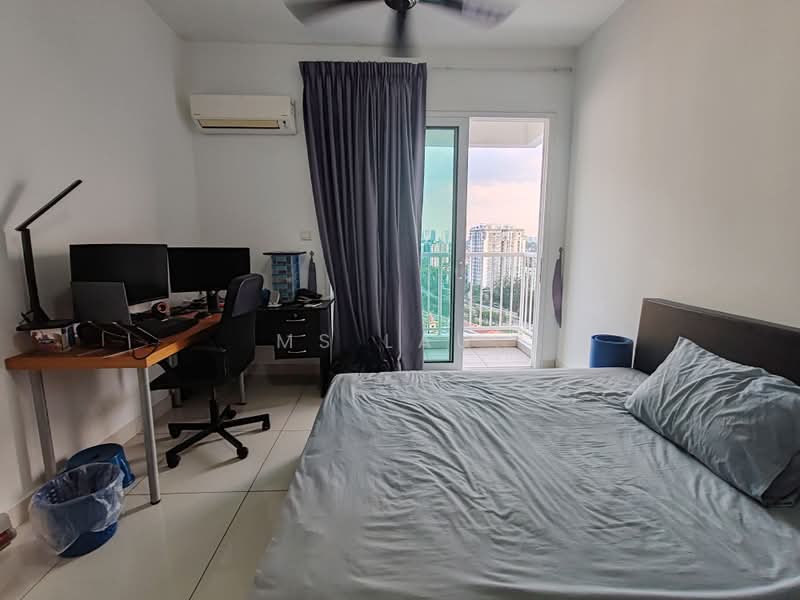 Service Residence for Sale at Court 28 - Ms Lau. - Bedroom - PropertyGuru.com.my