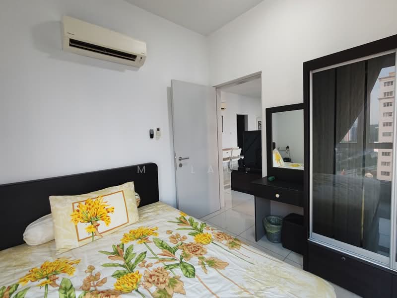 Service Residence for Sale at Court 28 - Ms Lau. - Bedroom - PropertyGuru.com.my