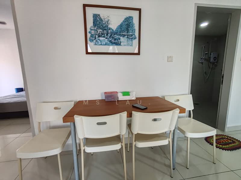 Service Residence for Sale at Court 28 - Ms Lau. - Dining Room - PropertyGuru.com.my