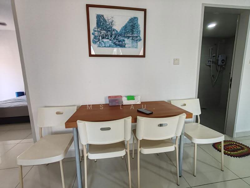 Kediaman Servis untuk Dijual di Court 28 - Ms Lau. - Dining Room - PropertyGuru.com.my