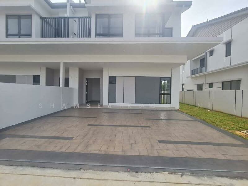 2-storey Terraced House for Sale in Cyber 10 (Cyberjaya) - Bee Kim - Exterior - PropertyGuru.com.my