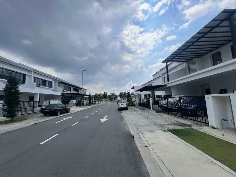 2-storey Terraced House for Sale in Cyber 10 (Cyberjaya) - Bee Kim - Exterior - PropertyGuru.com.my