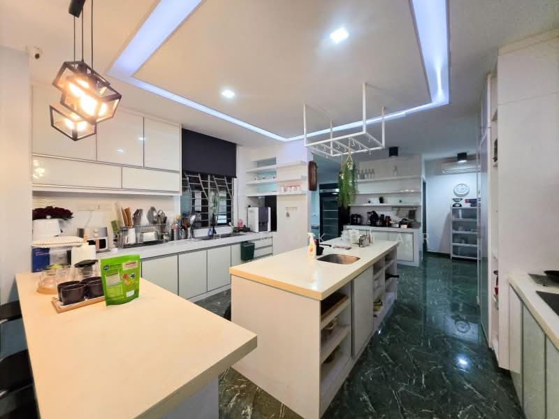 Bungalow for Sale in Alam Damai (Cheras) - PETAH MOKHTAR - Kitchen - PropertyGuru.com.my