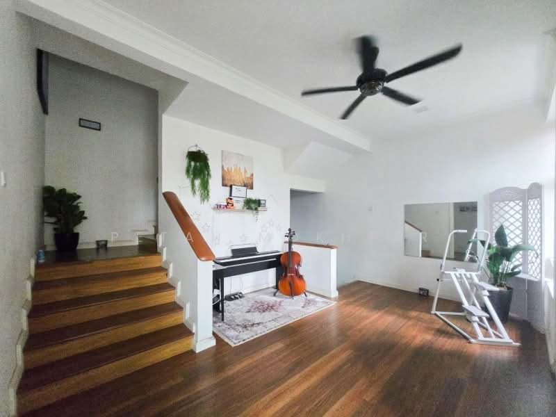 Bungalow for Sale in Alam Damai (Cheras) - PETAH MOKHTAR - Living Room - PropertyGuru.com.my