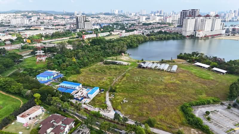 Tanah Komersial untuk Dijual di Mines Resort City (Seri Kembangan) - Gordan Wong - Exterior - PropertyGuru.com.my