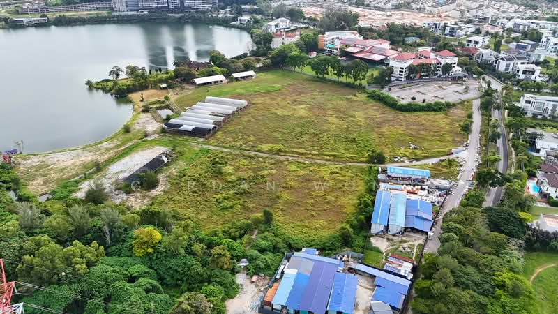 Tanah Komersial untuk Dijual di Mines Resort City (Seri Kembangan) - Gordan Wong - Exterior - PropertyGuru.com.my