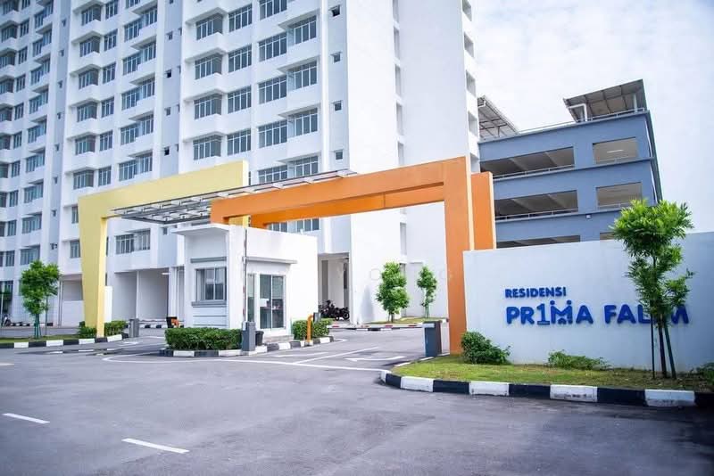 Apartment for Rent at Residensi Falim (PR1MA Falim) - Ms Yong - PropertyGuru.com.my