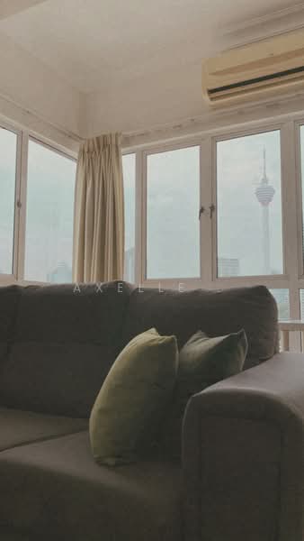 Kondominium untuk Disewa di Casa Mutiara - Axelle . - PropertyGuru.com.my