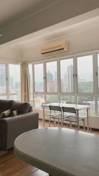 Kondominium untuk Disewa di Casa Mutiara - Axelle . - PropertyGuru.com.my