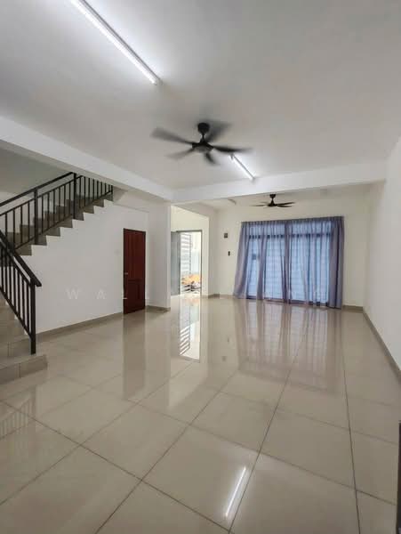 2-storey Terraced House for Rent in Austin (Johor Bahru) - Wallace Ang - Living Room - PropertyGuru.com.my