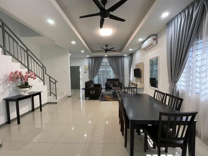 Terraced House for Sale in Kuala Selangor (Selangor) - Mohd Zakri Mohd Zamberi - Living Room - PropertyGuru.com.my