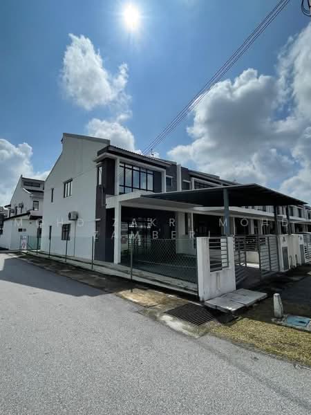 Terraced House for Sale in Kuala Selangor (Selangor) - Mohd Zakri Mohd Zamberi - Exterior - PropertyGuru.com.my