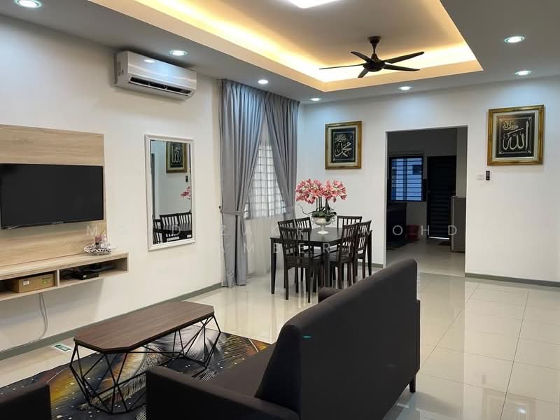 Terraced House for Sale in Kuala Selangor (Selangor) - Mohd Zakri Mohd Zamberi - Living Room - PropertyGuru.com.my