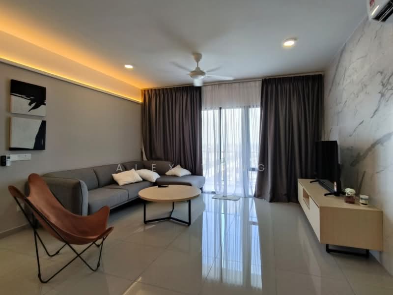 Service Residence for Rent at Duduk Se.Ruang @ Eco Sanctuary - Alex Tong - PropertyGuru.com.my