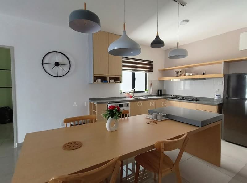 Service Residence for Rent at Duduk Se.Ruang @ Eco Sanctuary - Alex Tong - PropertyGuru.com.my