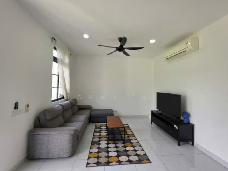 2.5-storey Terraced House for Sale in Eco Botanic (Iskandar Puteri (Nusajaya)) - Tommy Tai - Living Room - PropertyGuru.com.my