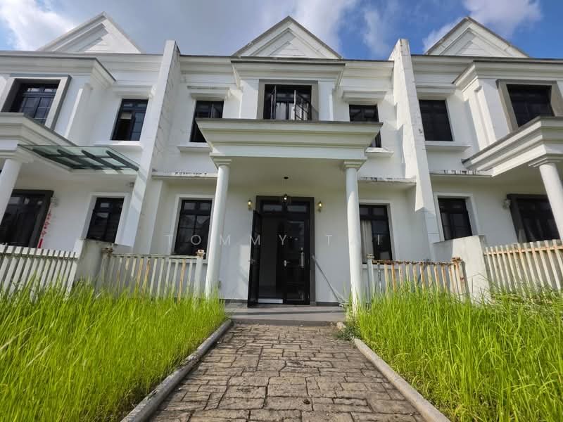 2.5-storey Terraced House for Sale in Eco Botanic (Iskandar Puteri (Nusajaya)) - Tommy Tai - Exterior - PropertyGuru.com.my