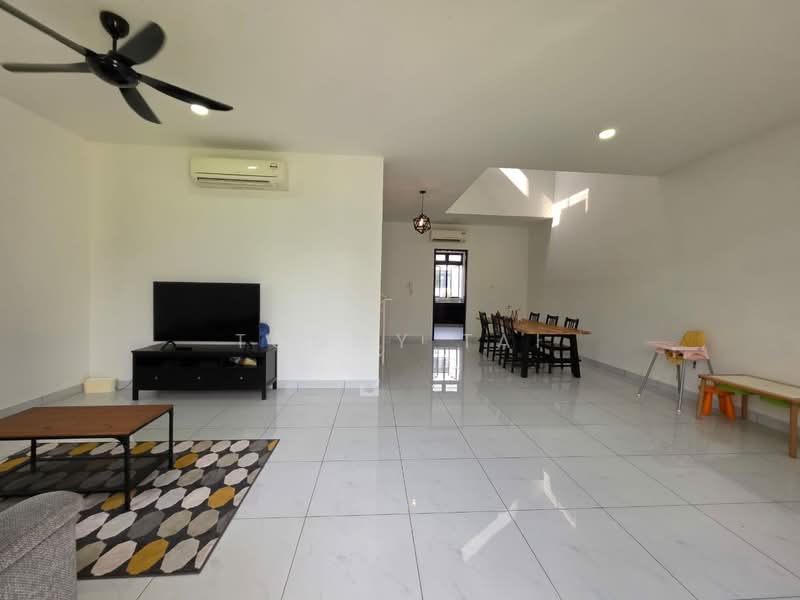 2.5-storey Terraced House for Sale in Eco Botanic (Iskandar Puteri (Nusajaya)) - Tommy Tai - Living Room - PropertyGuru.com.my