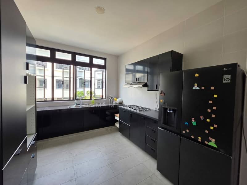 2.5-storey Terraced House for Sale in Eco Botanic (Iskandar Puteri (Nusajaya)) - Tommy Tai - Kitchen - PropertyGuru.com.my
