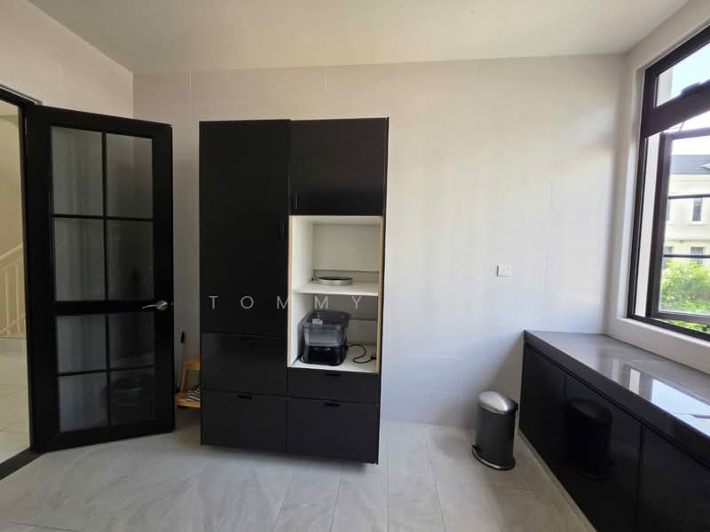 2.5-storey Terraced House for Sale in Eco Botanic (Iskandar Puteri (Nusajaya)) - Tommy Tai - Kitchen - PropertyGuru.com.my