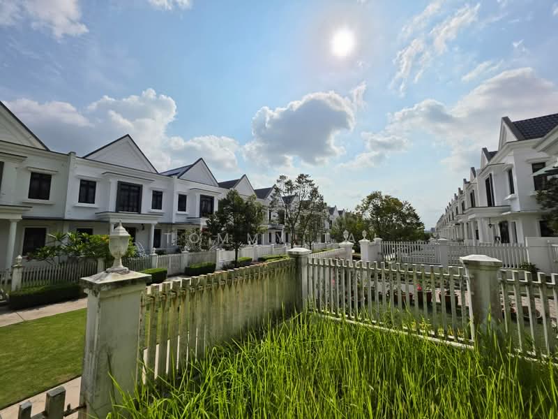 2.5-storey Terraced House for Sale in Eco Botanic (Iskandar Puteri (Nusajaya)) - Tommy Tai - Exterior - PropertyGuru.com.my
