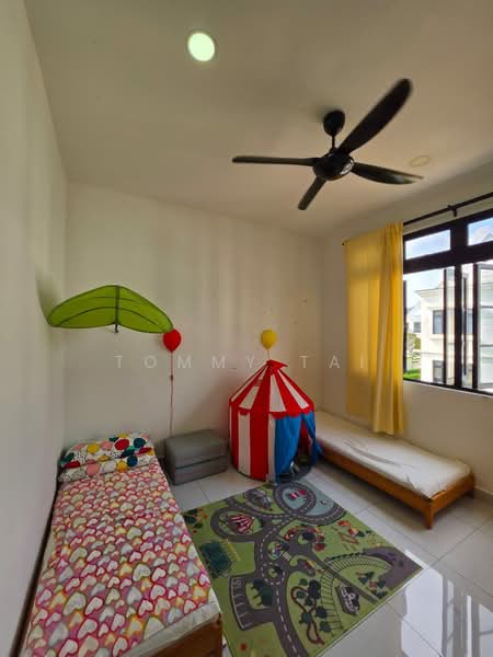 2.5-storey Terraced House for Sale in Eco Botanic (Iskandar Puteri (Nusajaya)) - Tommy Tai - Bedroom - PropertyGuru.com.my