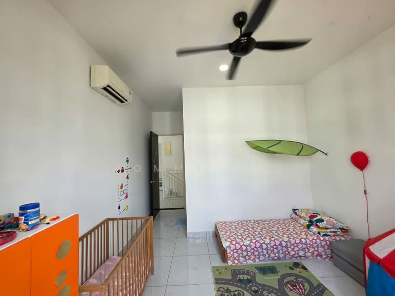 2.5-storey Terraced House for Sale in Eco Botanic (Iskandar Puteri (Nusajaya)) - Tommy Tai - Bedroom - PropertyGuru.com.my