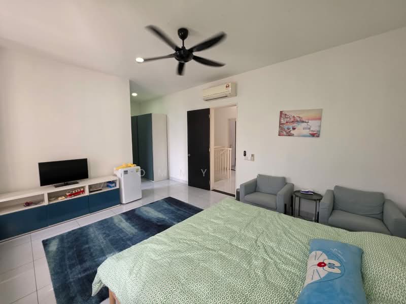 2.5-storey Terraced House for Sale in Eco Botanic (Iskandar Puteri (Nusajaya)) - Tommy Tai - Bedroom - PropertyGuru.com.my
