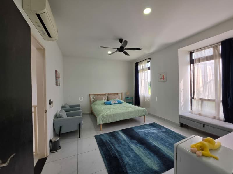 2.5-storey Terraced House for Sale in Eco Botanic (Iskandar Puteri (Nusajaya)) - Tommy Tai - Bedroom - PropertyGuru.com.my