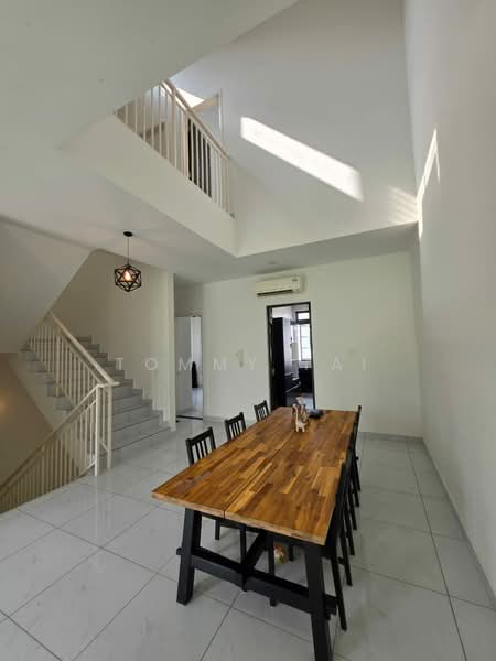 2.5-storey Terraced House for Sale in Eco Botanic (Iskandar Puteri (Nusajaya)) - Tommy Tai - Dining Room - PropertyGuru.com.my