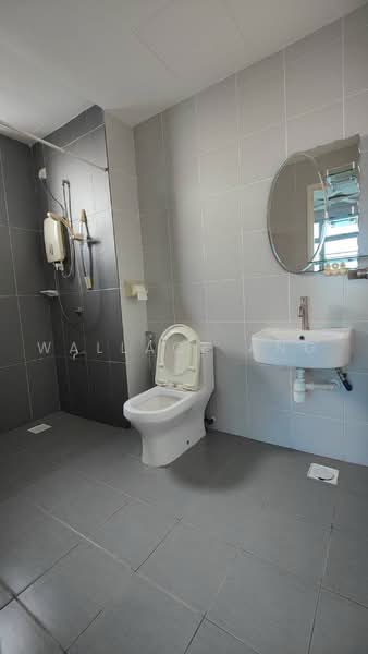 Service Residence for Rent at Pandan Residence 2 - Wallace Ang - Bathroom - PropertyGuru.com.my
