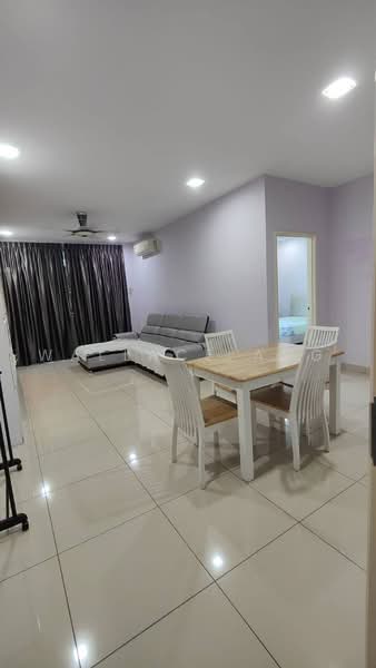 Service Residence for Rent at Pandan Residence 2 - Wallace Ang - Living Room - PropertyGuru.com.my