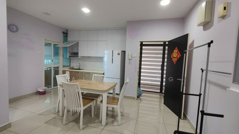 Service Residence for Rent at Pandan Residence 2 - Wallace Ang - Kitchen - PropertyGuru.com.my