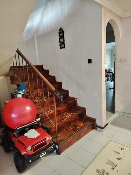 2-storey Terraced House for Sale in Taman Sungai Besi Indah (Seri Kembangan) - Rafedah Binti Abdul Aziz - Interior - PropertyGuru.com.my