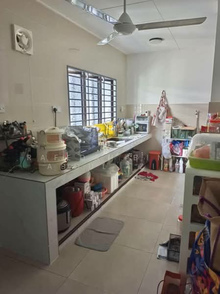 2-storey Terraced House for Sale in Taman Sungai Besi Indah (Seri Kembangan) - Rafedah Binti Abdul Aziz - Kitchen - PropertyGuru.com.my