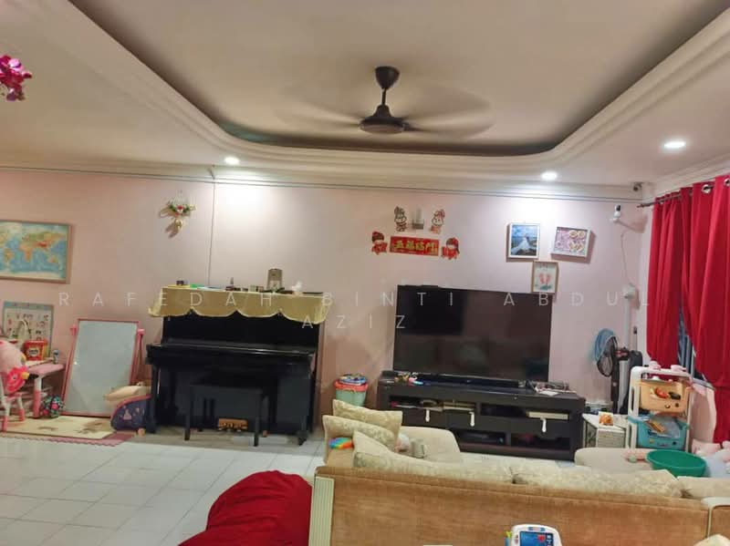 2-storey Terraced House for Sale in Taman Sungai Besi Indah (Seri Kembangan) - Rafedah Binti Abdul Aziz - PropertyGuru.com.my
