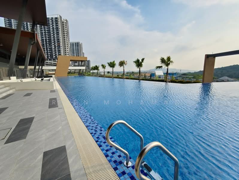 Kondominium untuk Disewa di Residensi Adelia 3 - Reen Mohamad - Exterior - PropertyGuru.com.my
