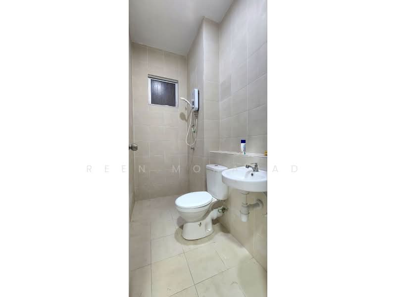Kondominium untuk Disewa di Residensi Adelia 3 - Reen Mohamad - Bathroom - PropertyGuru.com.my