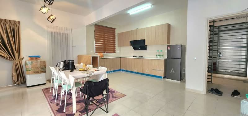 Kondominium untuk Disewa di Residensi Adelia 3 - Reen Mohamad - Kitchen - PropertyGuru.com.my