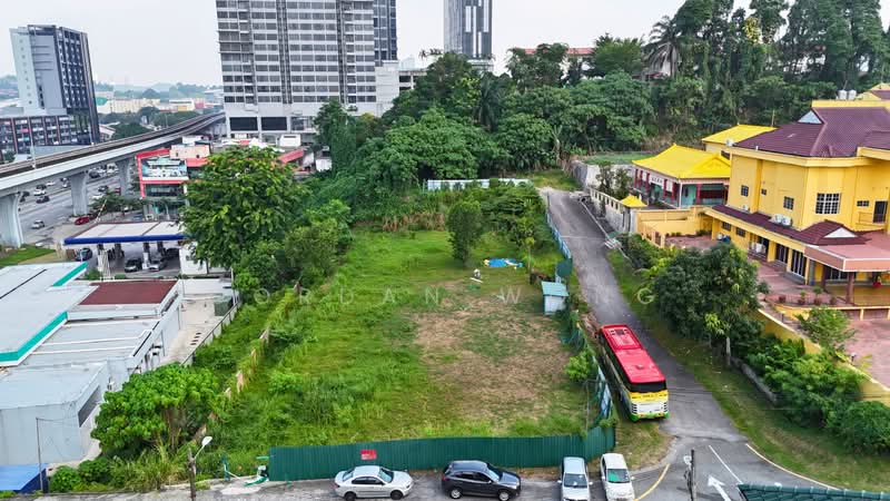 Tanah Banglo untuk Dijual di Taman Billion (Kuala Lumpur) - Gordan Wong - Exterior - PropertyGuru.com.my
