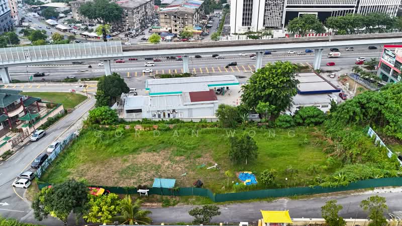 Tanah Banglo untuk Dijual di Taman Billion (Kuala Lumpur) - Gordan Wong - Exterior - PropertyGuru.com.my