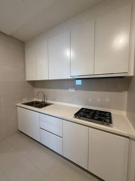Service Residence for Rent at The Astaka @ 1 Bukit Senyum - Wallace Ang - Kitchen - PropertyGuru.com.my