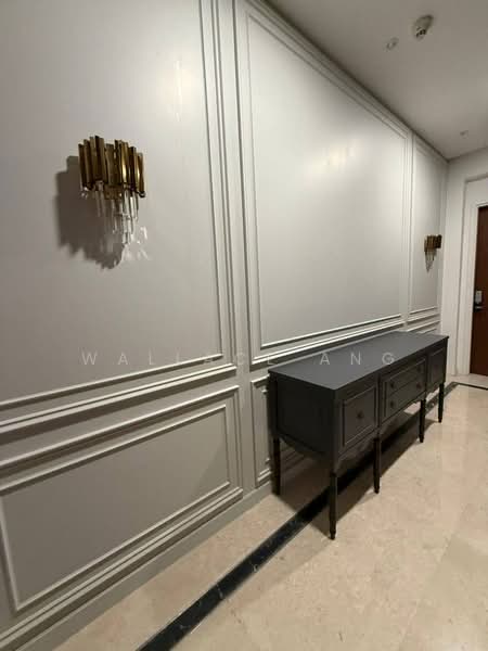 Service Residence for Rent at The Astaka @ 1 Bukit Senyum - Wallace Ang - Corridor - PropertyGuru.com.my