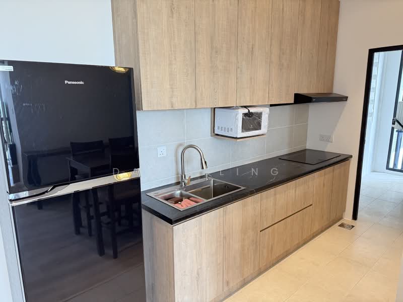 Condominium for Rent at Milano Eight - David Ling - Kitchen - PropertyGuru.com.my